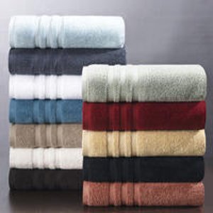 Imperial Plush Towel Collection