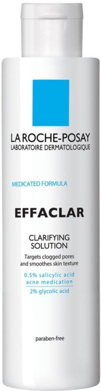 Effaclar Clarifying Solution Acne Toner | Ulta Beauty