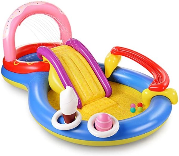 Hesung DR-HSP004 Inflatable Play Center