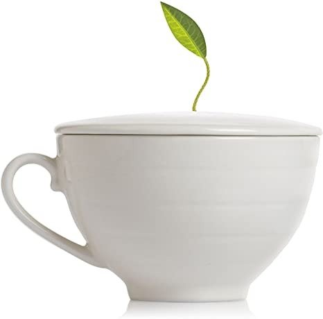 广口茶杯