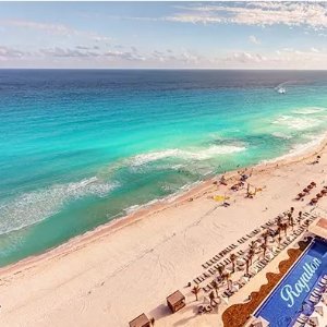 BRAND NEW: Royalton Suites Cancun Resort and Spa - All-Inclusive