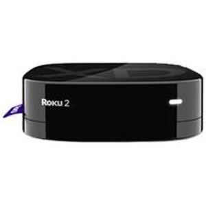 Roku 2 XD 1080p 无线流媒体播放器