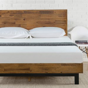 Today Only: Zinus Furniture and Mattresses Sale