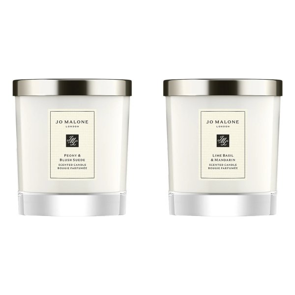 Home Candle Duo $149 Value