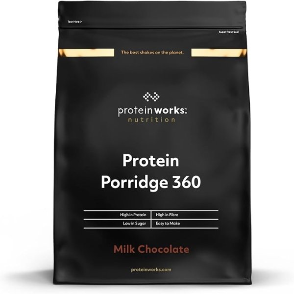 Protein Works - 蛋白质粥 巧克力牛奶味