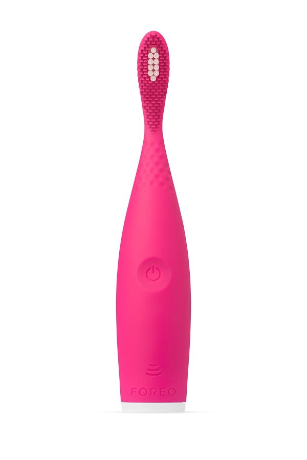 ISSA Play Electric Toothbrush - Wild Strawberry