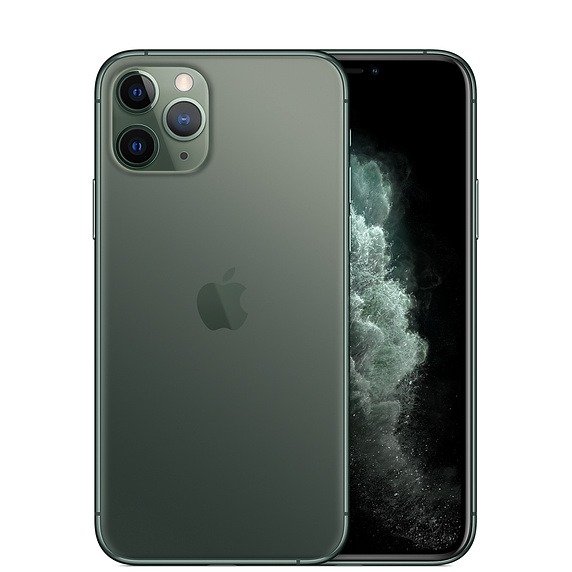 iPhone 11 Pro 256GB - Midnight Green (Unlocked)