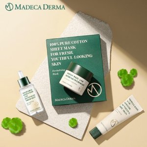 Ending Soon: Amazon Madeca Derma Skincare Products Sale