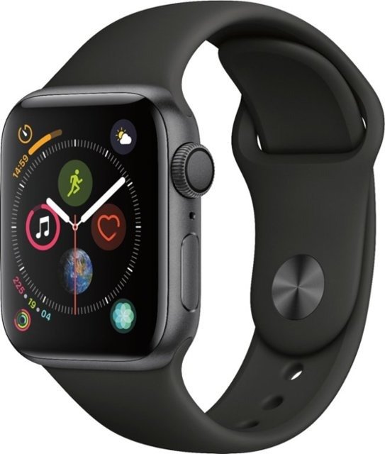 Apple Watch Series 4 (GPS) 40mm 
