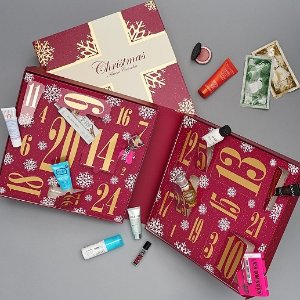 QVC Beauty Christmas Advent Calendar 24-Piece Collection+Free Shipping @ QVC