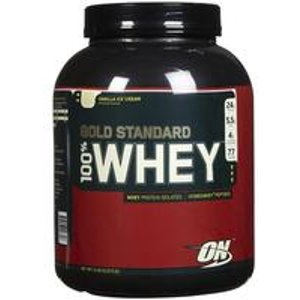 5 lbs. Optimum Nutrition Gold 100% Whey Protein