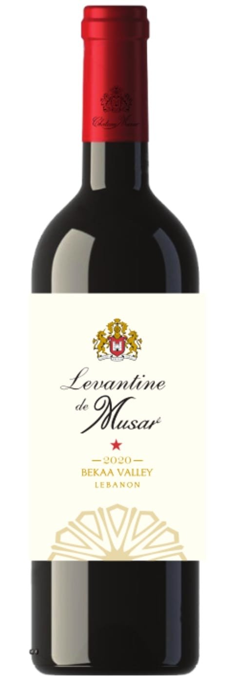 Chateau Musar Levantine De Musar 2020 红葡萄酒