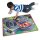 Mickey and the Roadster Racers Playmat & Vehicles Play Set