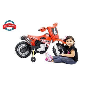 儿童6V摩托车电动玩具车