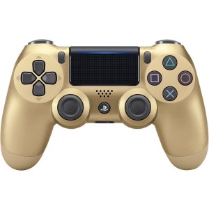 DualShock 4 Wireless Controller for PlayStation 4 Gold