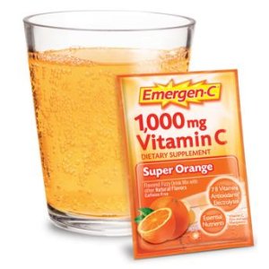Emergen-C Vitamin Supplement Drink Mix