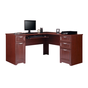 Realspace Magellan Collection L-Shaped Desk