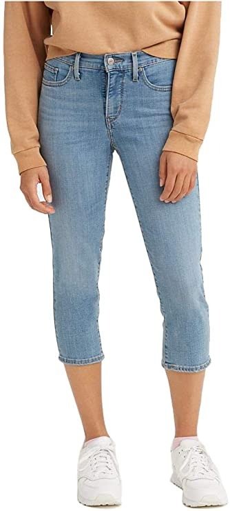 Women's 311 Shaping Capri Jeans