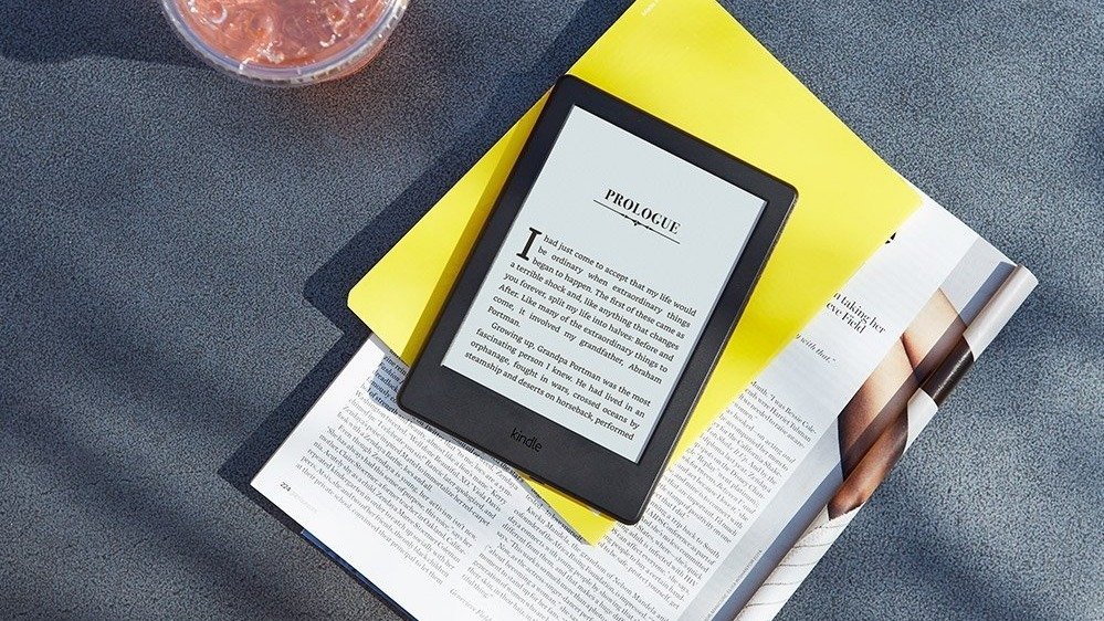 玩转Kindle超简单，海量中英文书籍随意看！
