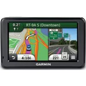 Garmin nuvi 2555LMT 5" GPS Navigation System with Lifetime Map & Traffic Updates
