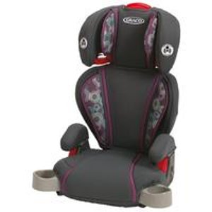 Highback Turbobooster Car Seat, Clariant