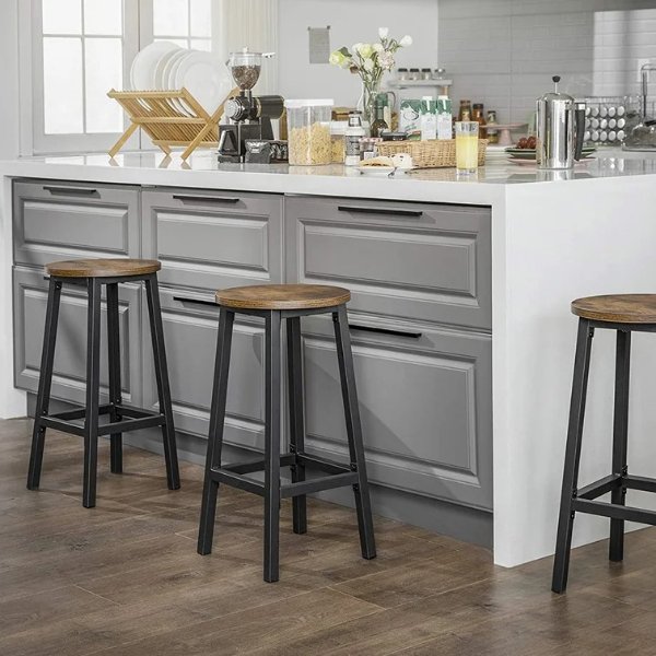 Stephengould 25.59'' Counter Stool (Set of 2)