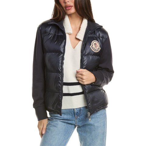 MonclerJacket / Gilt