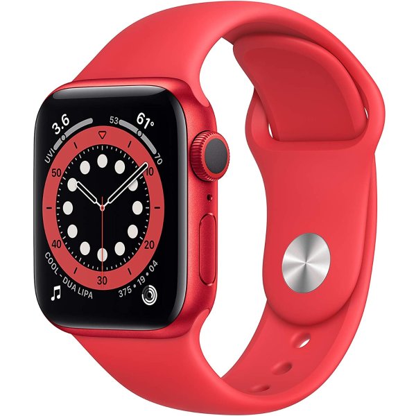 Apple Watch (GPS, 40mm) 6代
