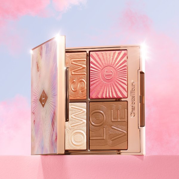 Back in Stock: CT Glowgasm Face Palette