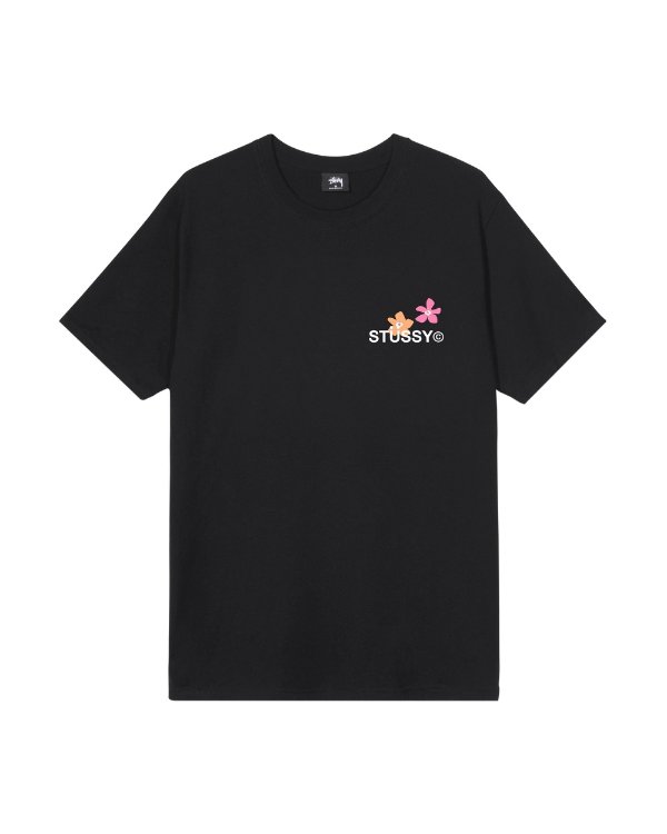 City Flowers T-shirt