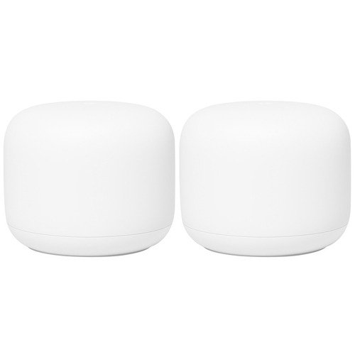 Nest Wi-Fi Router 2 Pack