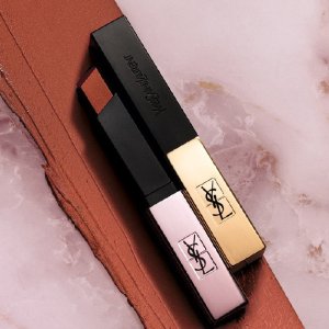 Last Day: YSL Beauty Selected Lip Products Hot Sale