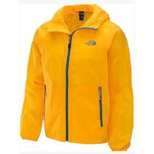 The North Face Altimont 男款轻量防风连帽夹克