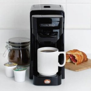 Proctor Silex Single-Serve Coffeemaker