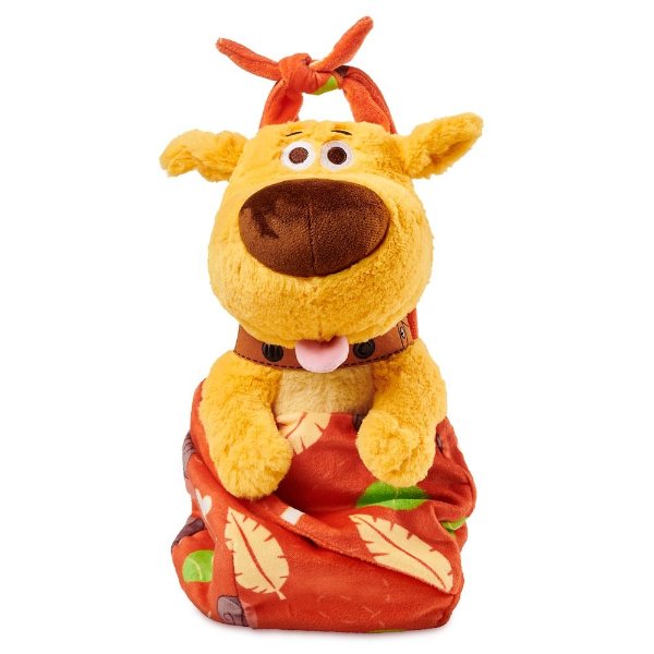 Disney Babies Dug Plush in Pouch – Up – Small 10'' | shopDisney