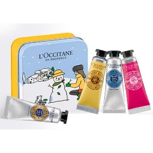 With Any $50 Purchase @ L'Occitane