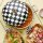 Buy MacKenzie-Childs Courtly Check Enamel Casserole Dish | Amara