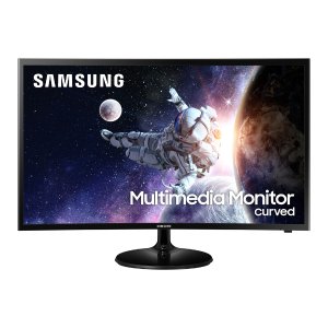 Samsung 32" Curved 1920x1080 HDMI 60hz 4ms FHD LCD Monitor