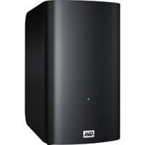 WD 8TB My Book Live Duo Personal Cloud Storage Network Drive