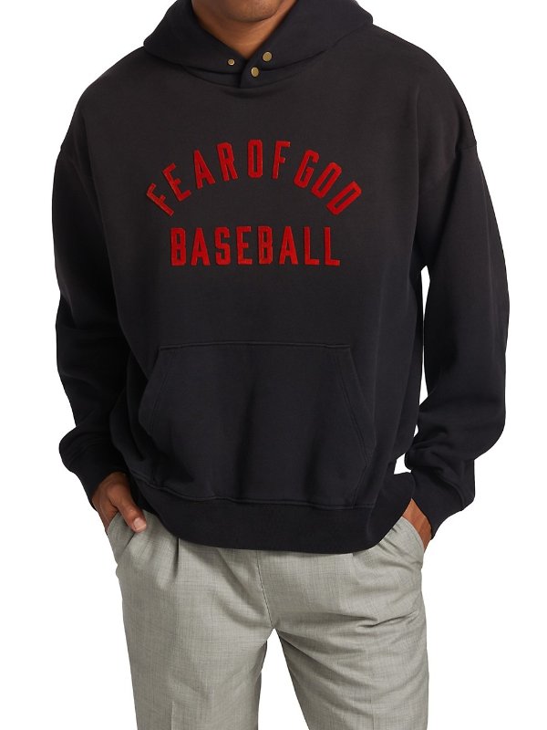 Baseball Hoodie Sweatshirt