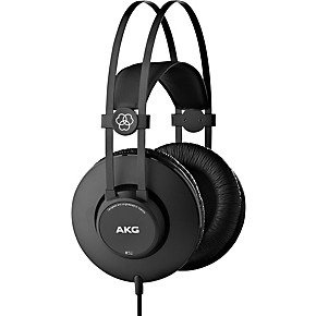 AKG K52 包耳式耳机 