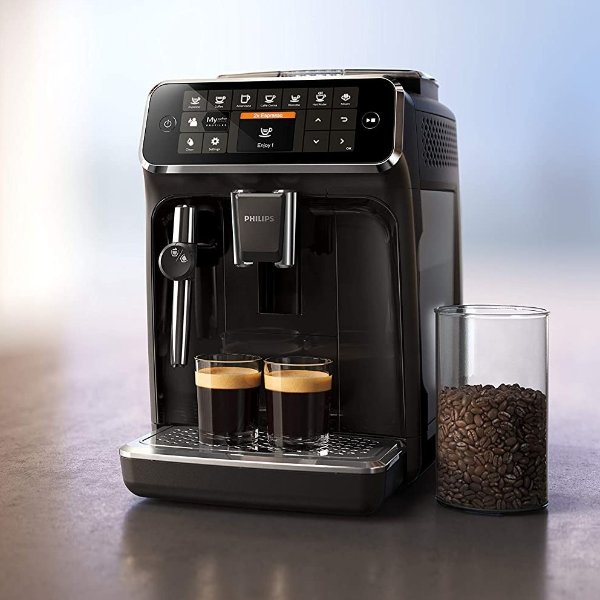 Philips EP4321/54 全自动咖啡机