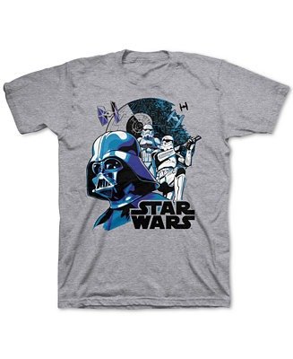 Big Boys Vader Lock T-Shirt