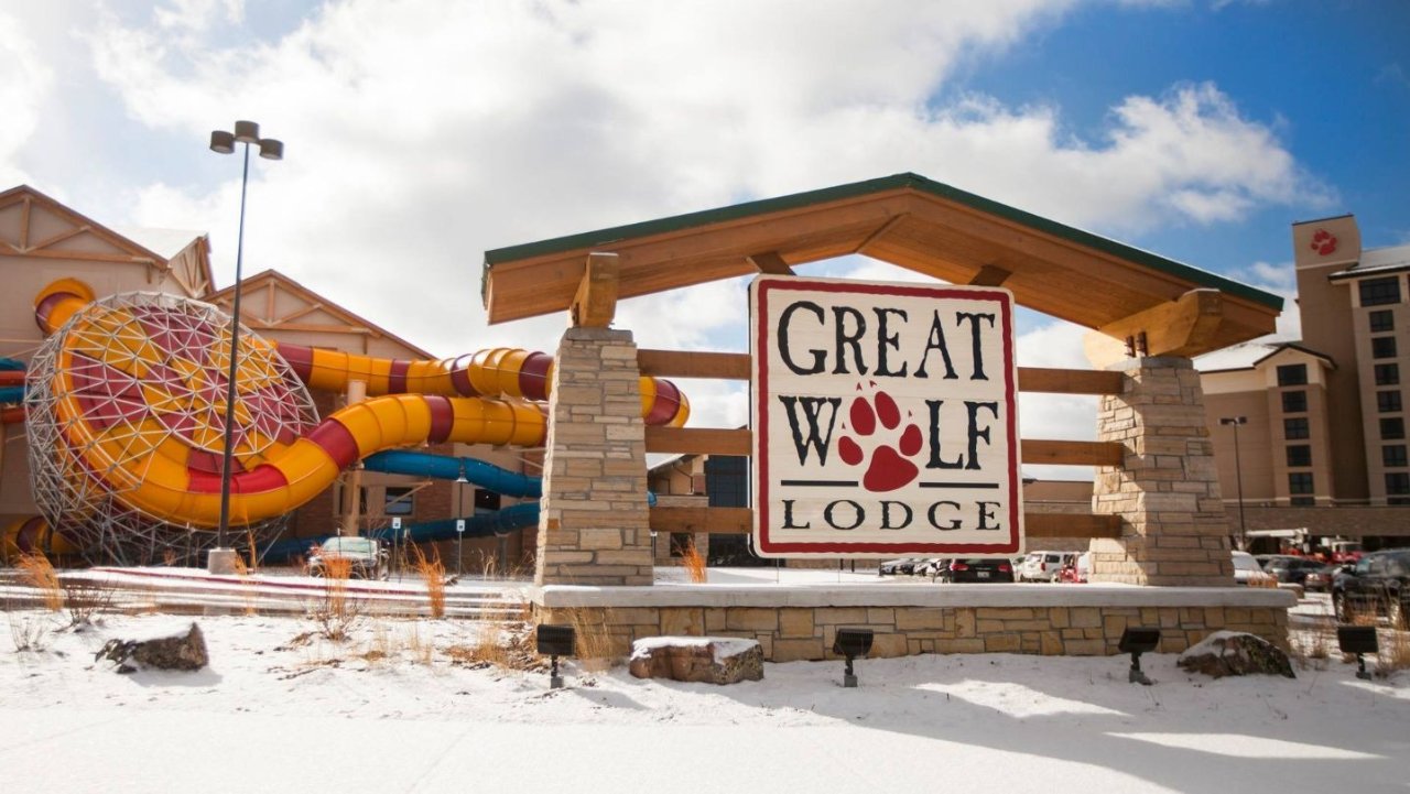 Great Wolf Lodge 大狼屋了解一下 | 夏日消暑冬日戏水，你值得拥有！