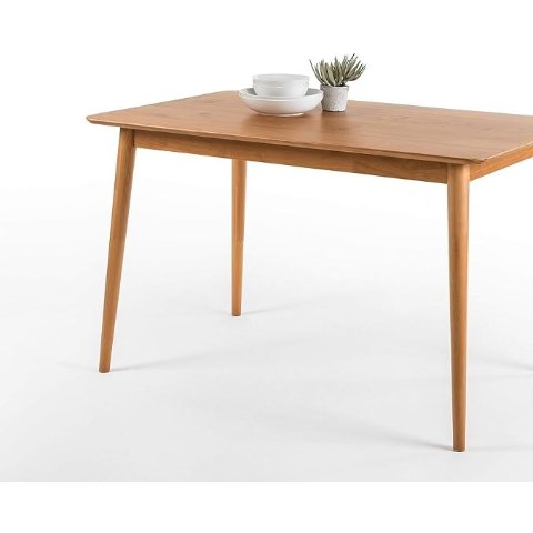 实木餐桌 120 cm