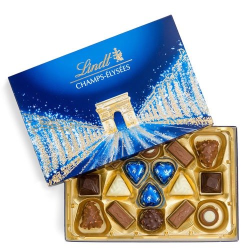 Champs-Elysees Boxed Chocolate (17-pc, 6.4 oz)