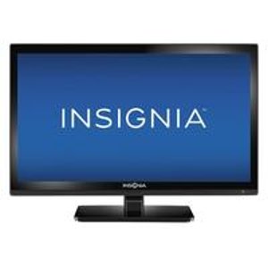 Insignia 20" Class LED 720p 60Hz HDTV DVD Combo