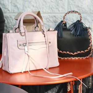 25% off orders $100 Pink Bags Sale @ Rebecca Minkoff