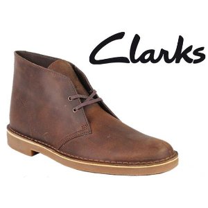 Nordstrom Rack 精选Clarks Chukka 男款短靴优惠