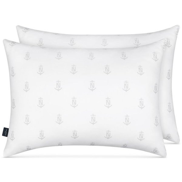 True Comfort All Position Pack of 2 Standard/Queen Pillows